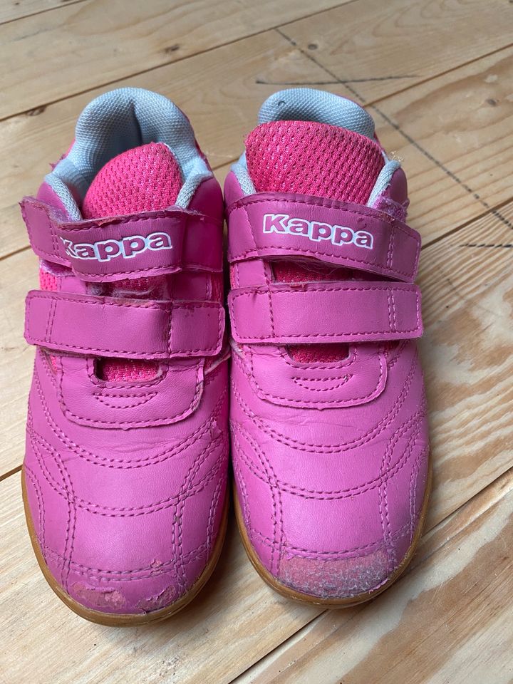 Kappa Hallenschuhe in Größe ist pink Gebrauchte Kinderschuhe Gr. Wittmund eBay Sportschuhe | 31 Niedersachsen Kleinanzeigen | Kleinanzeigen 31 Schuhe jetzt - kaufen