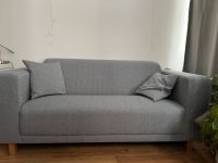 Graues 2-Sitzer Sofa Mitte - Wedding Vorschau