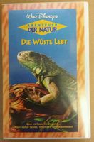 "VHS Kassette" "Walt Disney"  "Die Wüste lebt" Rheinland-Pfalz - Langenfeld Eifel Vorschau