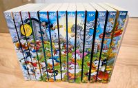 LTB 528-540 Rücken komplett Lustiges Taschenbuch Disney Bücher Nordrhein-Westfalen - Leverkusen Vorschau