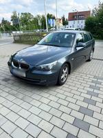 BMW 525d touring Navi Xenon BT PDC Shz Tempomat Thüringen - Weimar Vorschau