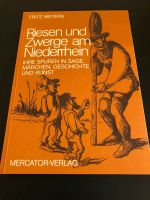 Buch Riesen und Zwerge am Niederrhein Nordrhein-Westfalen - Viersen Vorschau