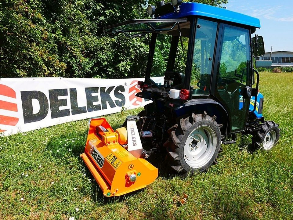 DELEKS® APE-100 Mulcher Schlegelmulcher Schlegelmäher Hammerschl. in Pfaffenhofen a. d. Glonn