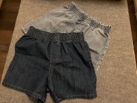 H&M shorts jeans Paperbag denim hellblau dunkelblau 122 Nordrhein-Westfalen - Mönchengladbach Vorschau