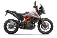 KTM 390 Adventure weiß 2024 Aktion Thüringen - Erfurt Vorschau