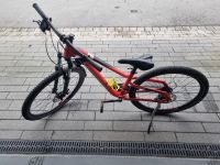 Kinder Jugend Fahrrad MTB 27,5 35 cm Rot HAIBIKE Baden-Württemberg - Ilvesheim Vorschau