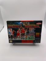 Nintendo SNES Tecmo super NBA Basketball NTSC CIB Niedersachsen - Kirchlinteln Vorschau