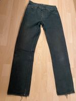 Levi’s 501 30/32 grün Jeans Vintage Fransen Herzogtum Lauenburg - Schwarzenbek Vorschau