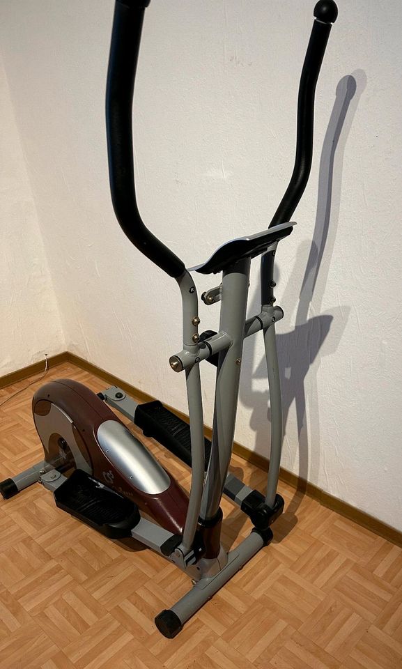 Christopeit Sport Crosstrainer CS 5 Rot in Friesoythe