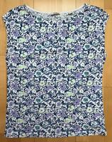 Ärmelloses T-Shirt Blumen von Esprit Größe M Hessen - Friedrichsdorf Vorschau