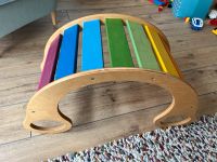 Regenbogenwippe Lunatur Montessori Kinder Nordrhein-Westfalen - Menden Vorschau