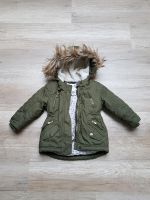 Parka Jacke Gr: 68/74  ☆NEU☆ Sachsen - Reinsdorf Vorschau