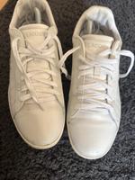 Lacoste Sneaker Größe 42 – Weiß – Gebraucht, guter Zustand Köln - Nippes Vorschau
