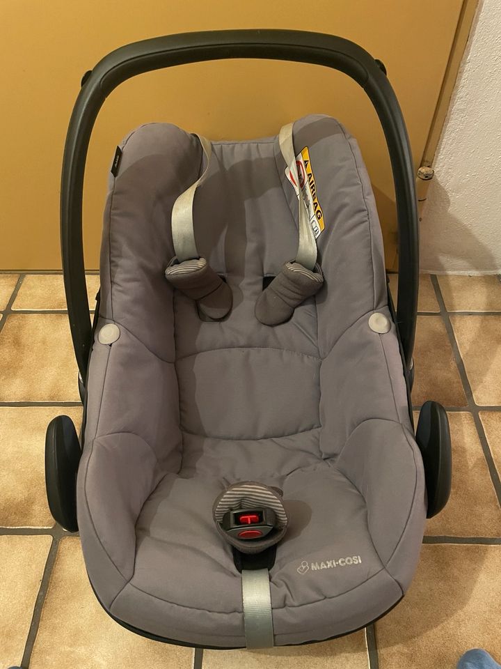 Maxi Cosi mc pebble 0-13 kg ab Geburt in Ingolstadt