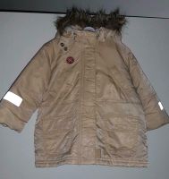 Warme, kuschelige Jacke/ Winterjacke, Gr. 92 Berlin - Spandau Vorschau