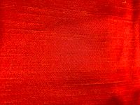 Stoffrest rot glänzend/ orange matt , 60er Jahre Vintage Hessen - Erzhausen Vorschau