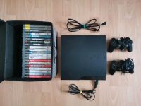 Sony Playstation 3 Spielekonsole PS3 Slim 320GB + 20 Spiele Mitte - Wedding Vorschau