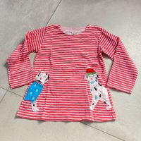 Kids tale Shirt Longsleeve Hunde Streifen Gr. 122/128 Nordwestmecklenburg - Landkreis - Lützow Vorschau