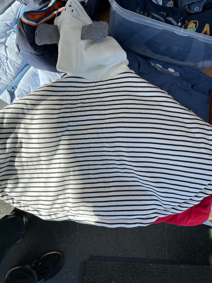 Petit Bateau Cape in Marxen