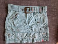 Esprit Edc Rock türkis Gr. 38 inkl. Versand Bayern - Ipsheim Vorschau