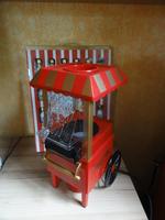 Gadgy Popcorn Maschine Retro Heissluft Ohne Fett mit Gewürzen Bayern - Oberding Vorschau