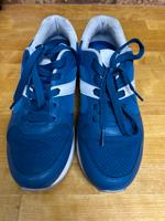 Turnschuhe, Sneaker ESPRIT blau weiß Größe 40, Top Zustand Bayern - Wellheim Vorschau