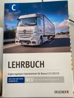 Degener 360 LKW Lehrbuch „C“ Schleswig-Holstein - Ahrensburg Vorschau