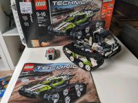 LEGO 42065 Technic RC Tracked Racer Bayern - Postbauer-Heng Vorschau