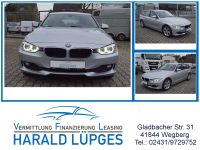 BMW 316d Touring, Navi, LED, 17 Zoll Alus, Euro 5 Nordrhein-Westfalen - Wegberg Vorschau