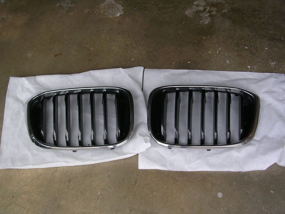 Original BMW X3 G01 Niere Kühlergrill Links + Rechts Nieren in Kuchen