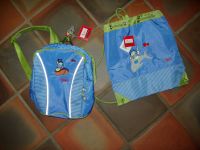 Sigikid Sammy Samoa Rucksack und Turnbeutel Nordrhein-Westfalen - Haltern am See Vorschau