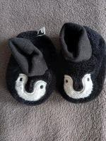 Babyschuhe Babyschühchen Pinguin Gr. 13/15 Schleswig-Holstein - Preetz Vorschau