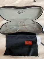 Ray Ban Brillengestell RX 6393 2968 Gr 50 Silber Neu Niedersachsen - Buxtehude Vorschau