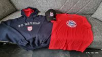 Bayern München Caps Kapuzenpullover T-Shirt Nordrhein-Westfalen - Marl Vorschau