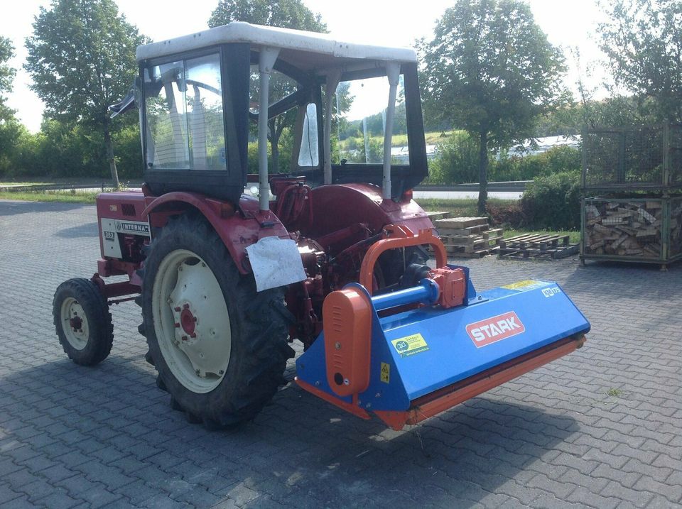 Mulcher Stark KM 175, Mulcher Stark, Stark KM 175, Mulchgerät in Buchen (Odenwald)