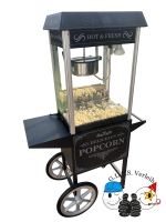 *ZU VERMIETEN*  Popcorn Popcornmaschine Slush Eis Zuckerwatte Nordrhein-Westfalen - Kaarst Vorschau