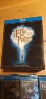 Harry Potter 8-Film-Collection, Blue-ray, wie neu im Pappschuber Nordrhein-Westfalen - Leichlingen Vorschau