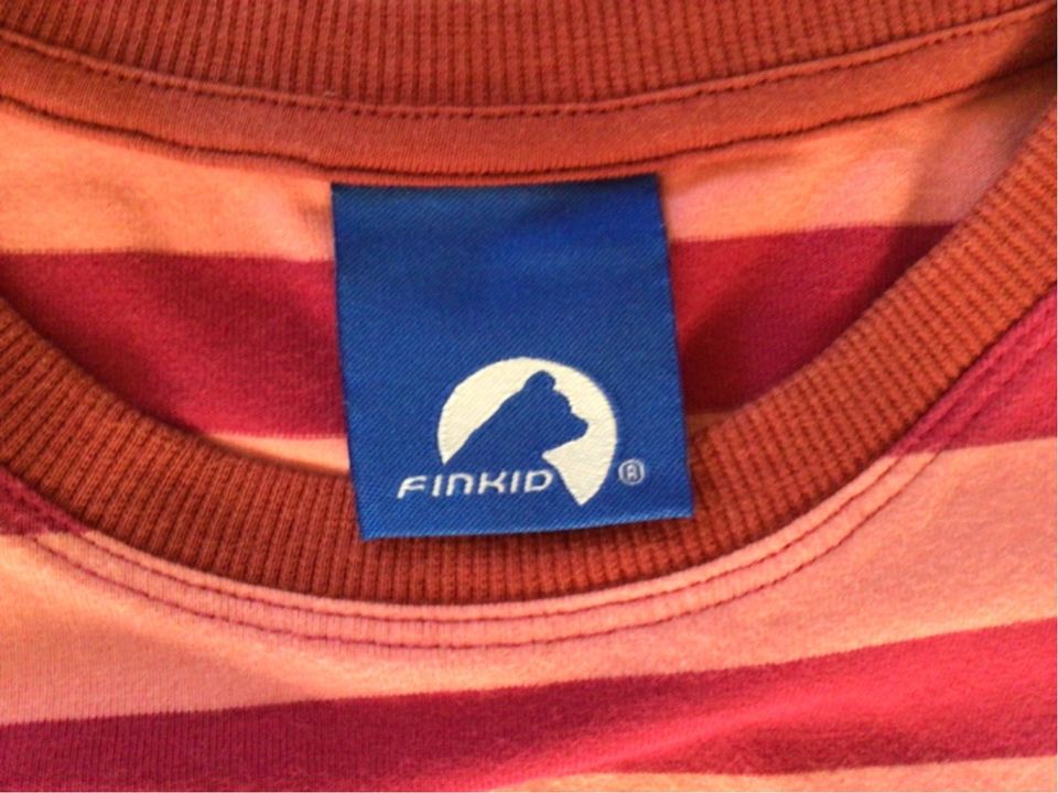 Finkid T-Shirt Gr.134/140 in Opfenbach