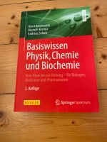 Basiswissen Physik, Chemie und Biochemie Hessen - Marburg Vorschau