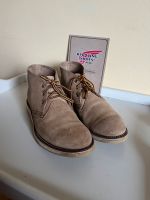 Red Wings Shoes Work Chukka GR. US 10,5 / 44 - SAND Hessen - Eschborn Vorschau