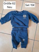 Jogginganzug Adidas, Babyoutfit im Set mit Hose und Pulli Bayern - Buchloe Vorschau