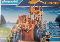 Playmobil 4433 Wikingerfestung Wikingerbastion Barbaren Nordrhein-Westfalen - Erftstadt Vorschau