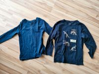 Langarmshirts Gr. 122 / 128 - Shirt - Pullover - Topolino - H & M Thüringen - Gera Vorschau