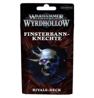 Warhammer Underworlds Wyrdhollow Finsterbannknechte (DE) Schleswig-Holstein - Schleswig Vorschau