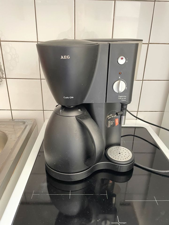 Kaffeemaschine AEG in Buxtehude