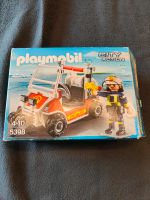 Playmobil City Action Feuerwehr Buggy 5398 Niedersachsen - Rhauderfehn Vorschau