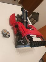 Lego Technic Technik MOC RC Fräse/Arbeitender Bagger für Untertag Bayern - Bad Berneck i. Fichtelgebirge Vorschau