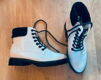 Graceland Lack Stiefel Stiefeletten Boots Glitzer ❤️ Mecklenburg-Vorpommern - Stralsund Vorschau