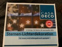 Sternen - Lichterdekoration für Innen-u.Außenbereich,Weihnachten Hessen - Limburg Vorschau