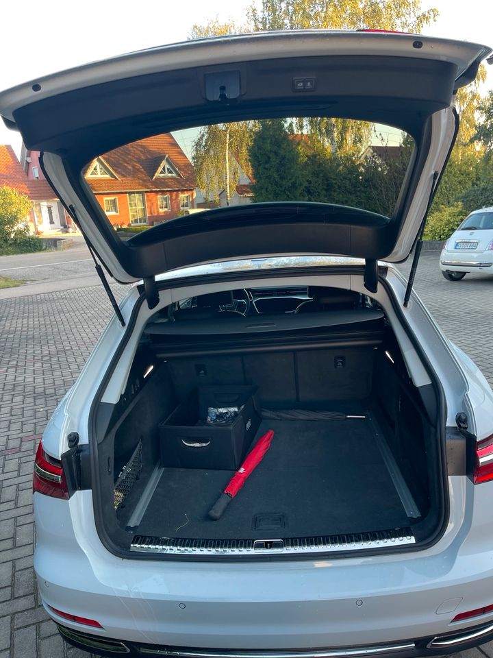 Audi A6 Allrad 45 TDI S Trikot in Königsmoos